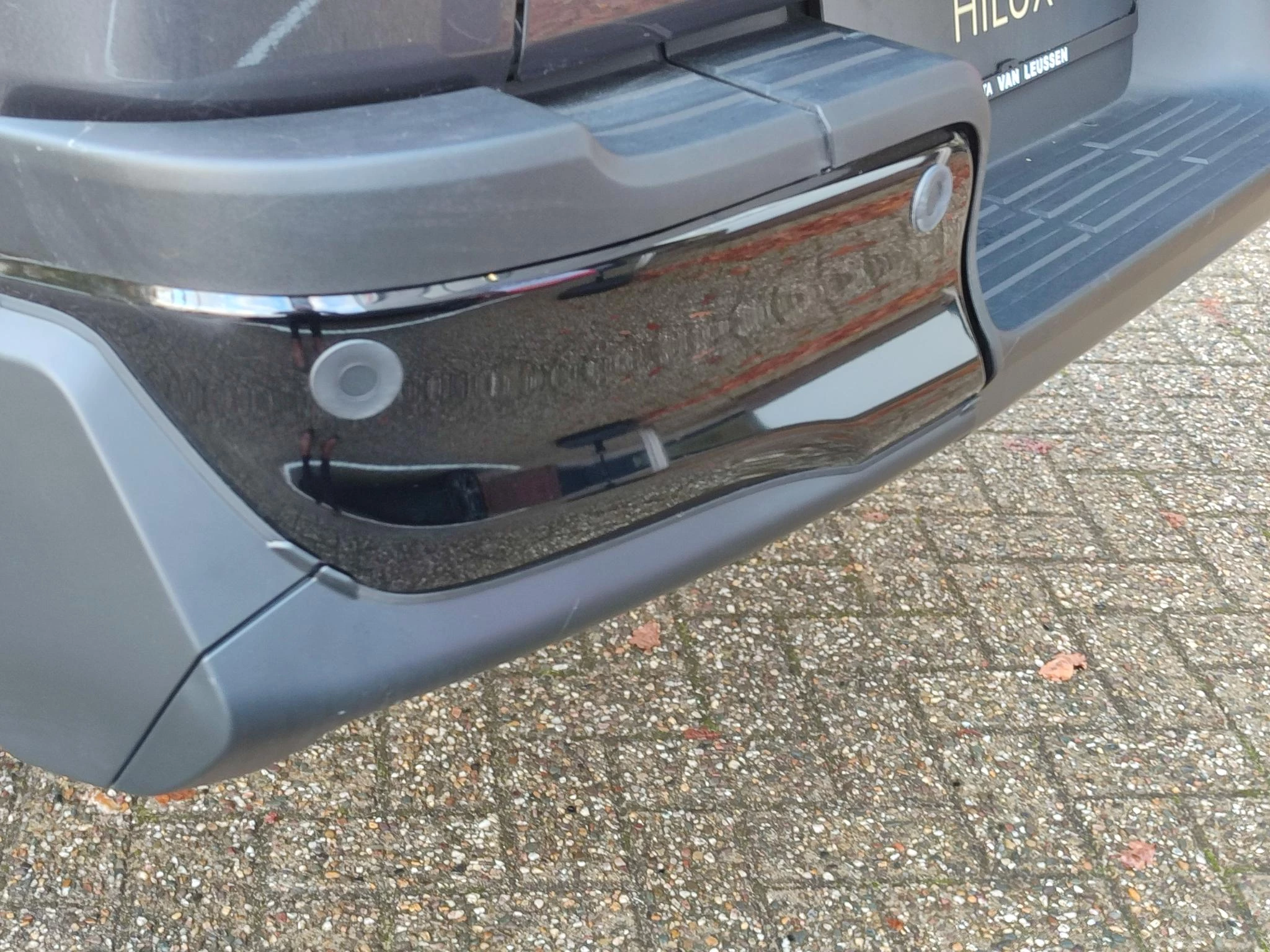 Hoofdafbeelding Toyota Hilux