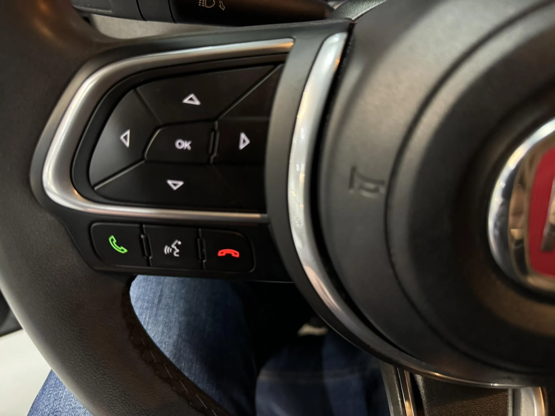 Hoofdafbeelding Fiat 500X