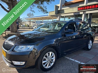 Skoda Octavia Combi 1.2 TSI Greentech Ambition Businessline