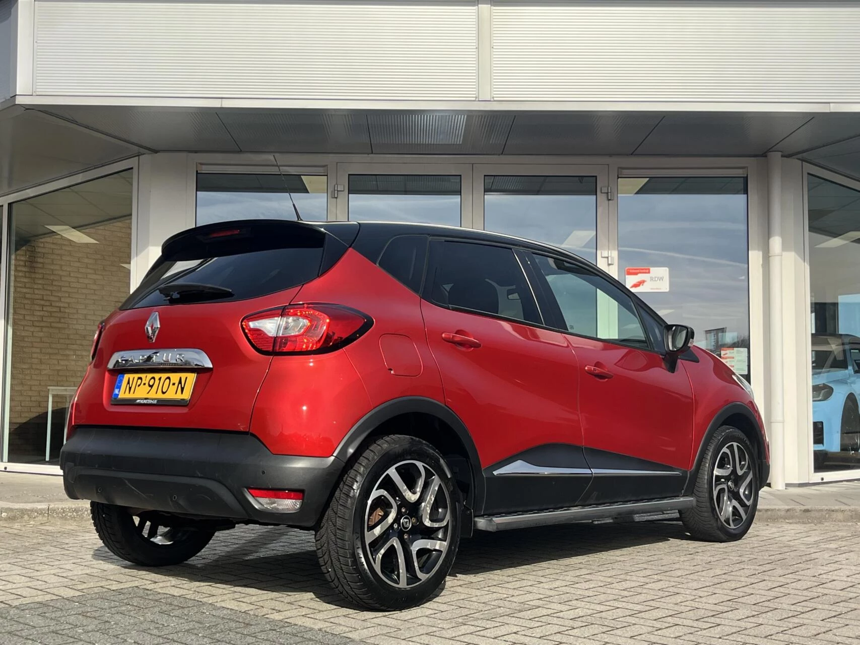 Hoofdafbeelding Renault Captur