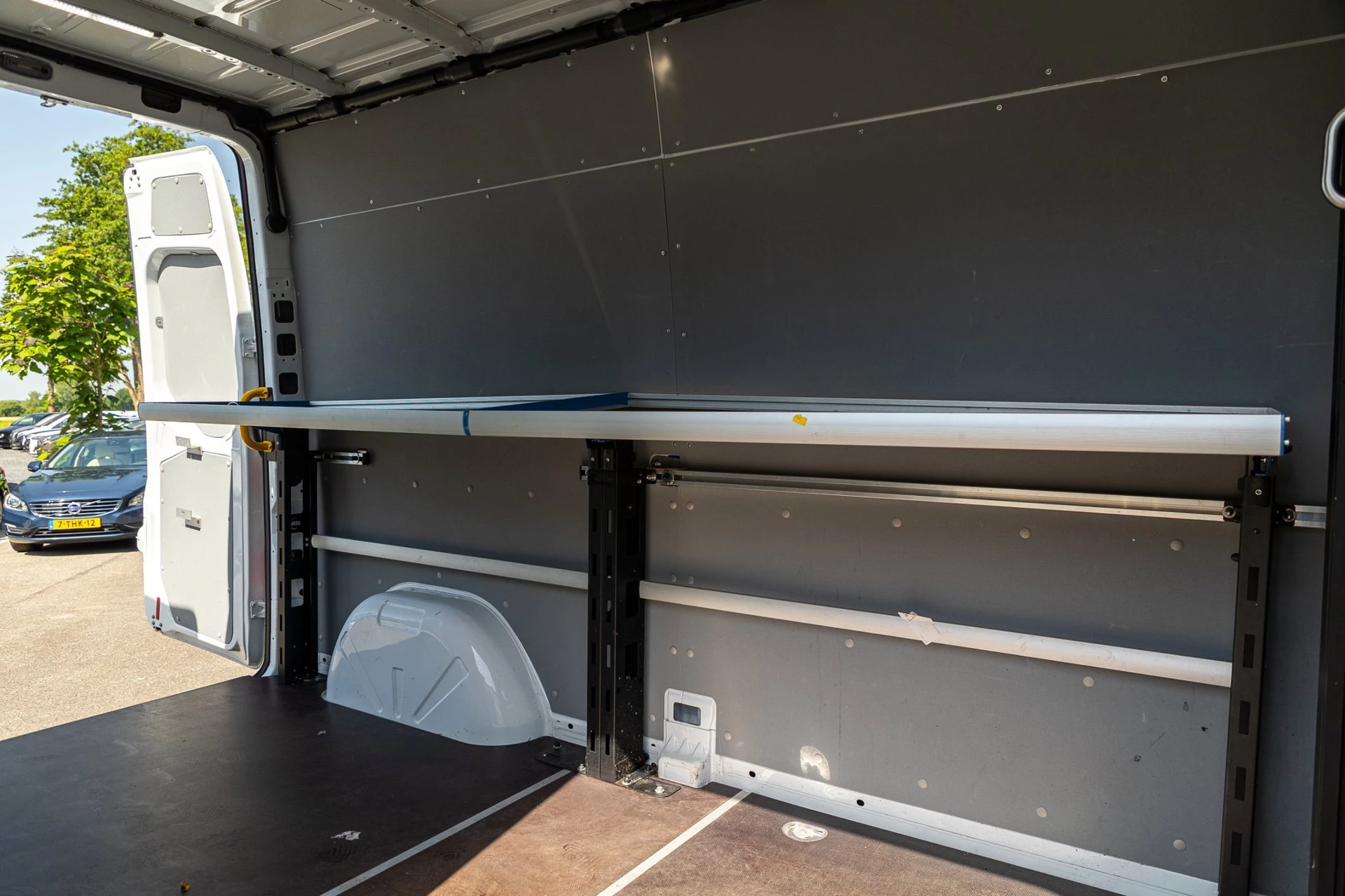 Hoofdafbeelding Mercedes-Benz eSprinter