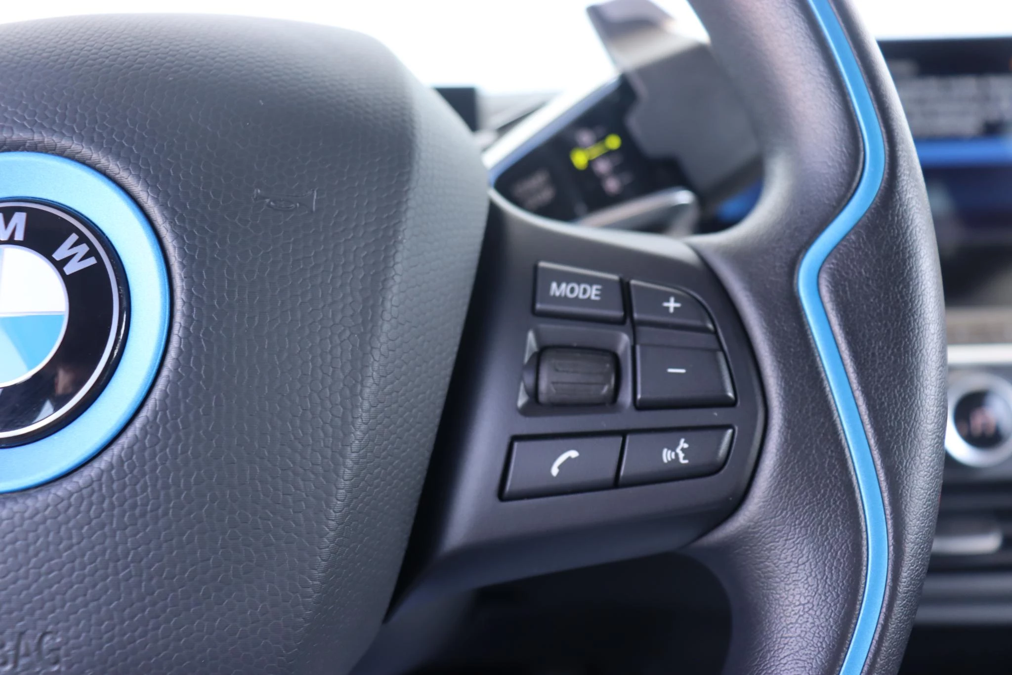 Hoofdafbeelding BMW i3