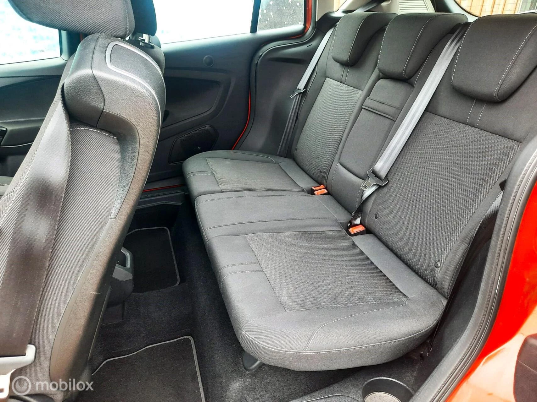 Hoofdafbeelding Ford B-MAX