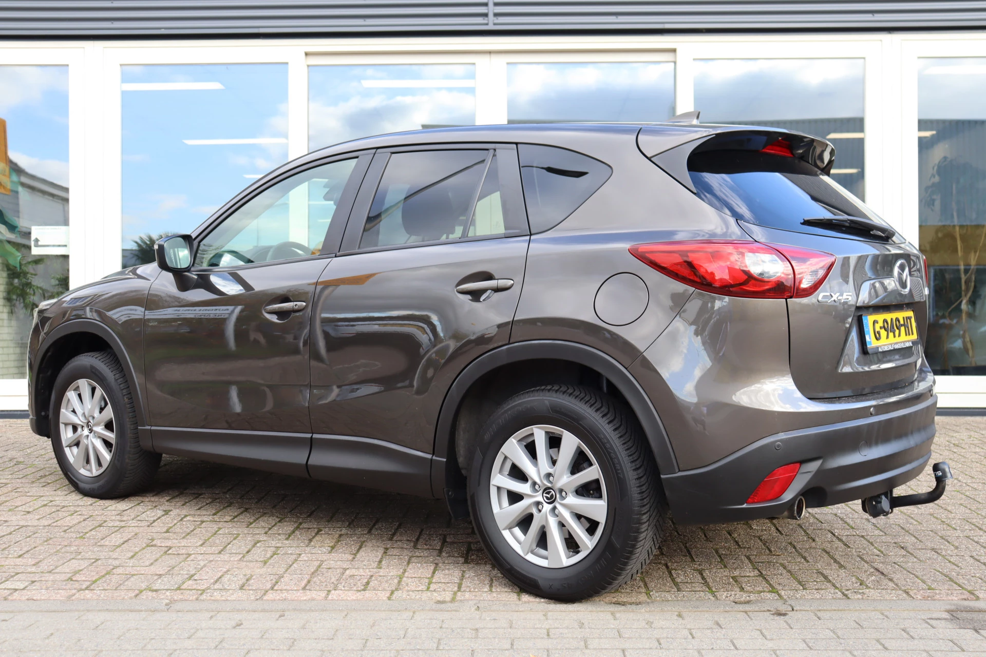 Hoofdafbeelding Mazda CX-5
