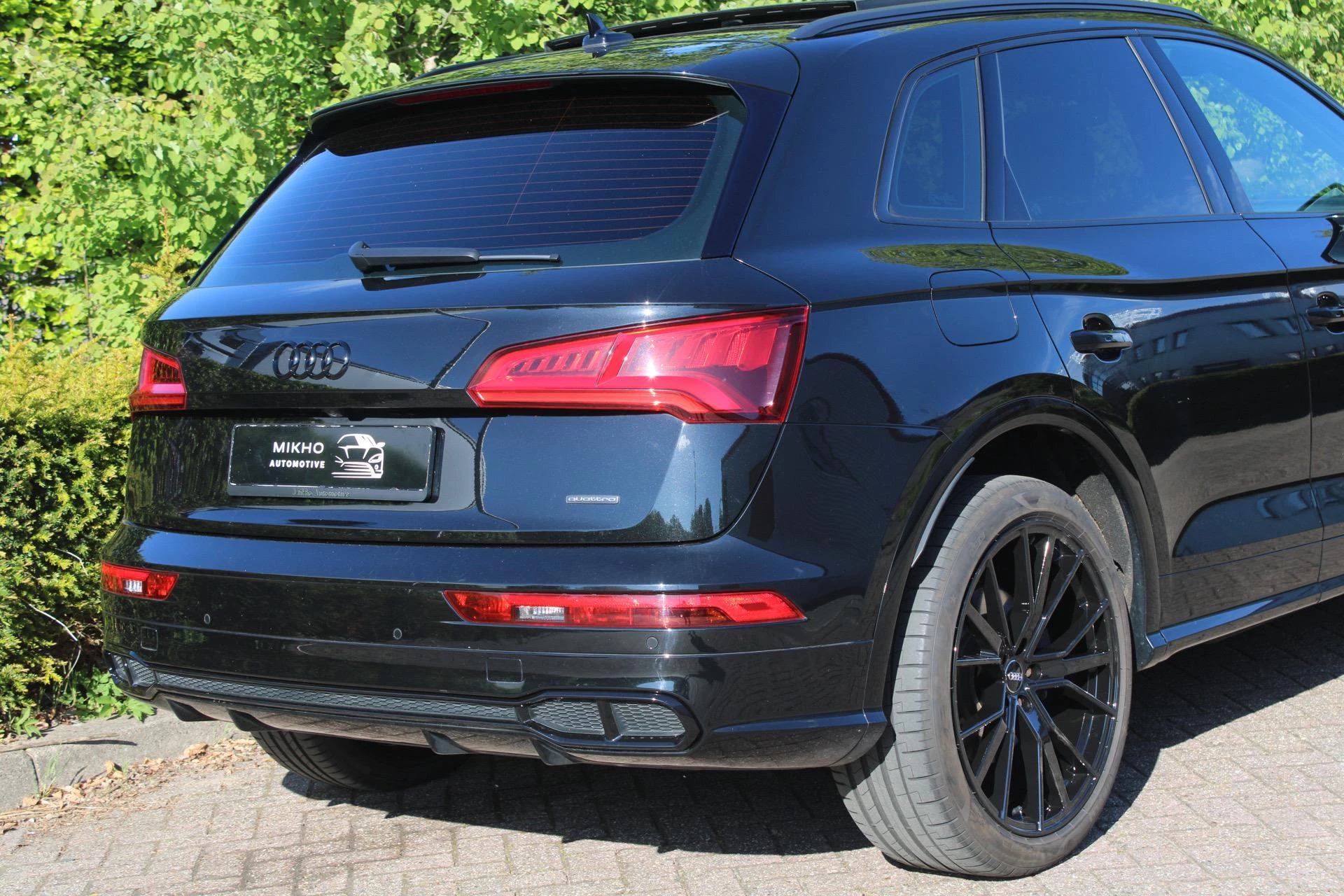 Hoofdafbeelding Audi Q5