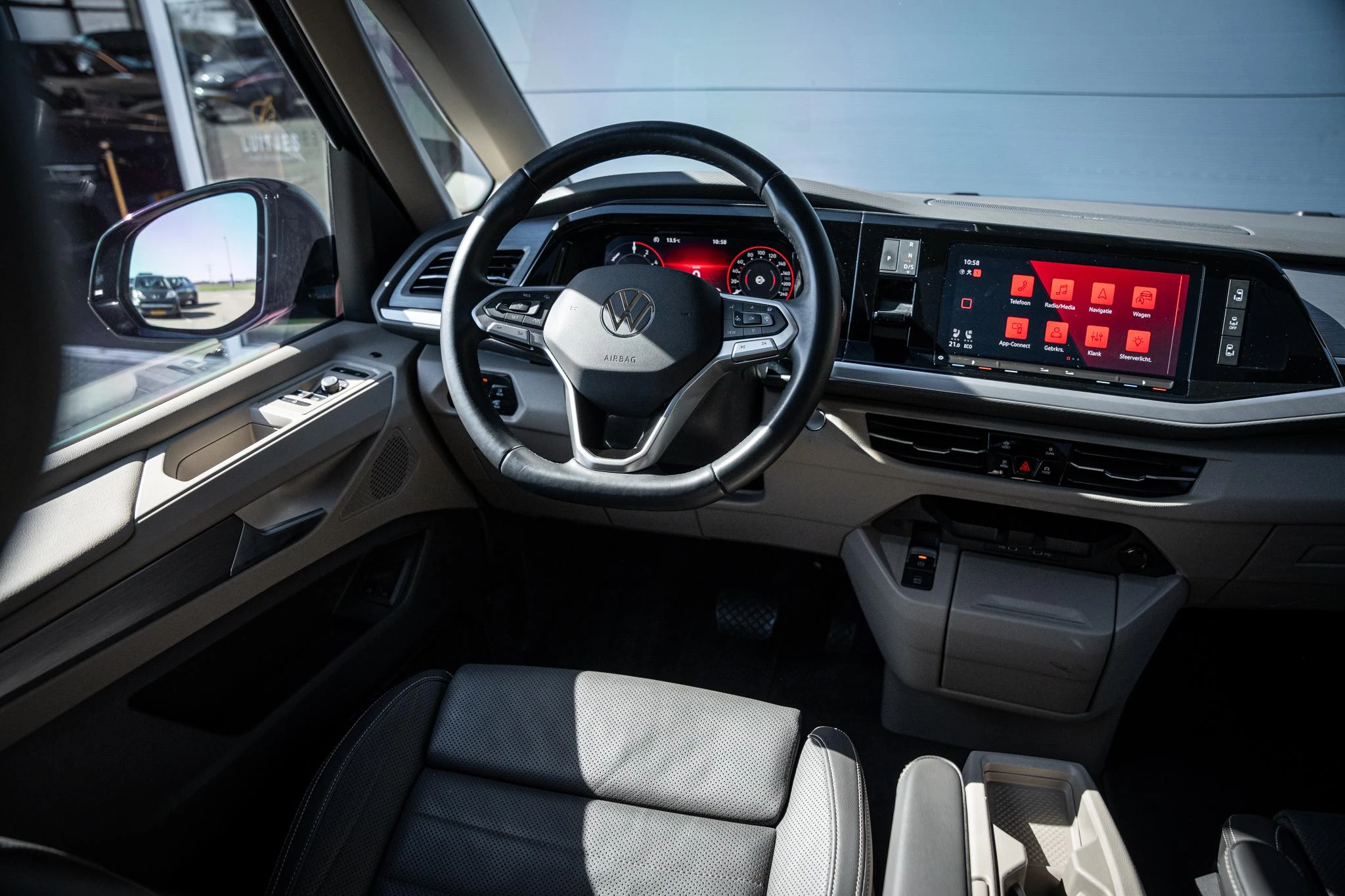 Hoofdafbeelding Volkswagen Multivan