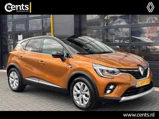 Renault Captur 1.0 TCe 100 Bi-Fuel Intens Lpg-G3 1e Eigenaar Dealer Onderhouden