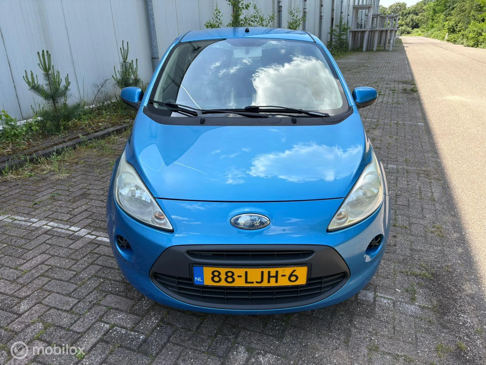 Hoofdafbeelding Ford Ka