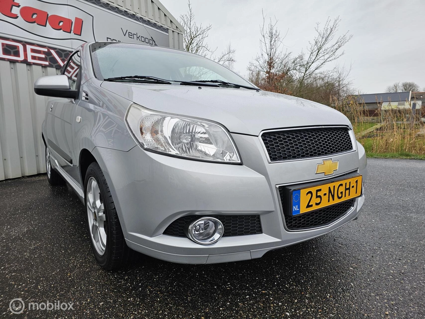 Hoofdafbeelding Chevrolet Aveo