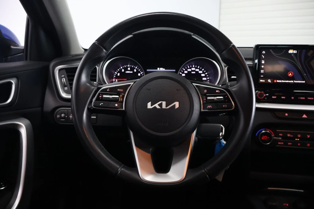 Hoofdafbeelding Kia Ceed Sportswagon