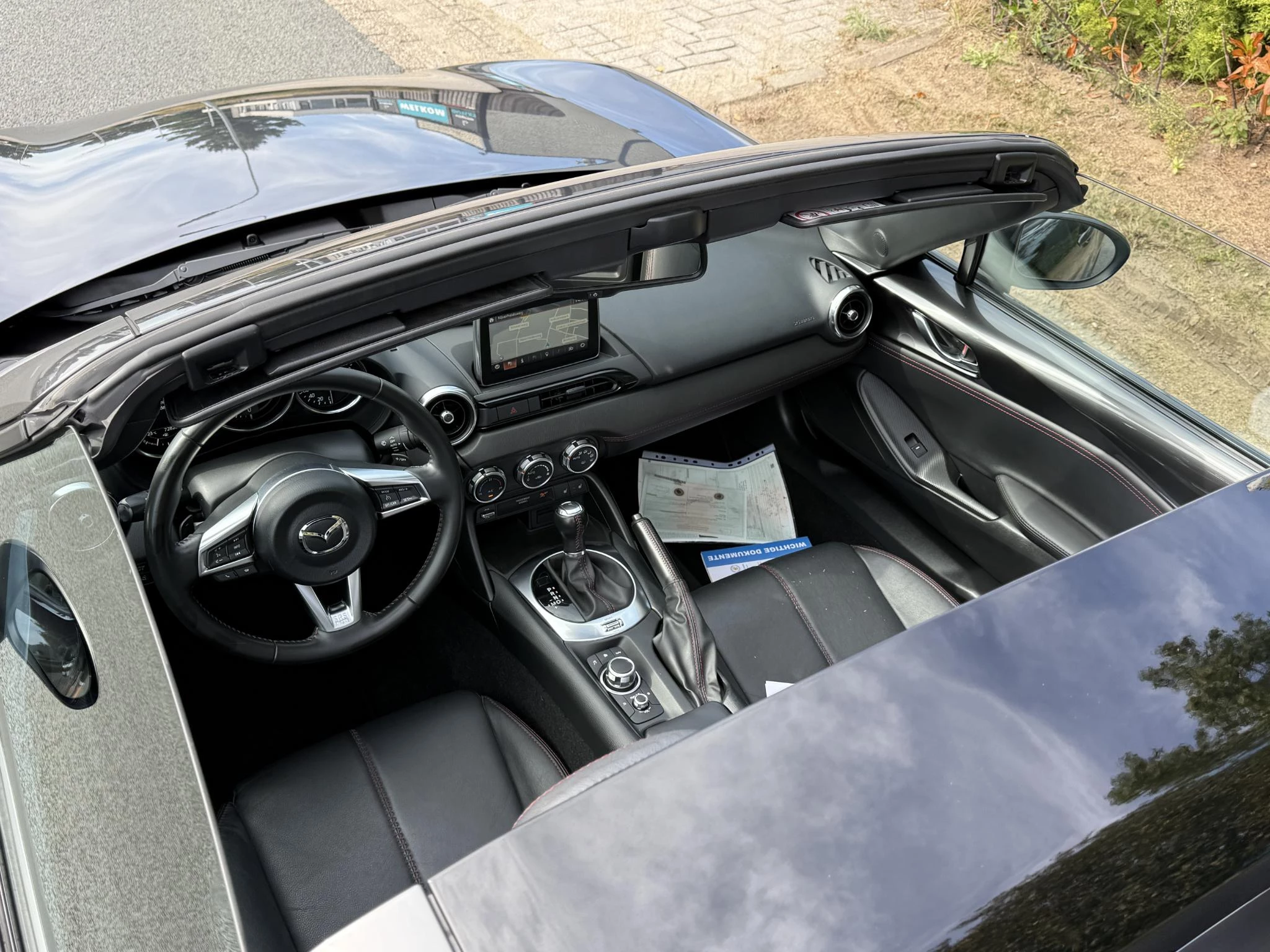 Hoofdafbeelding Mazda MX-5