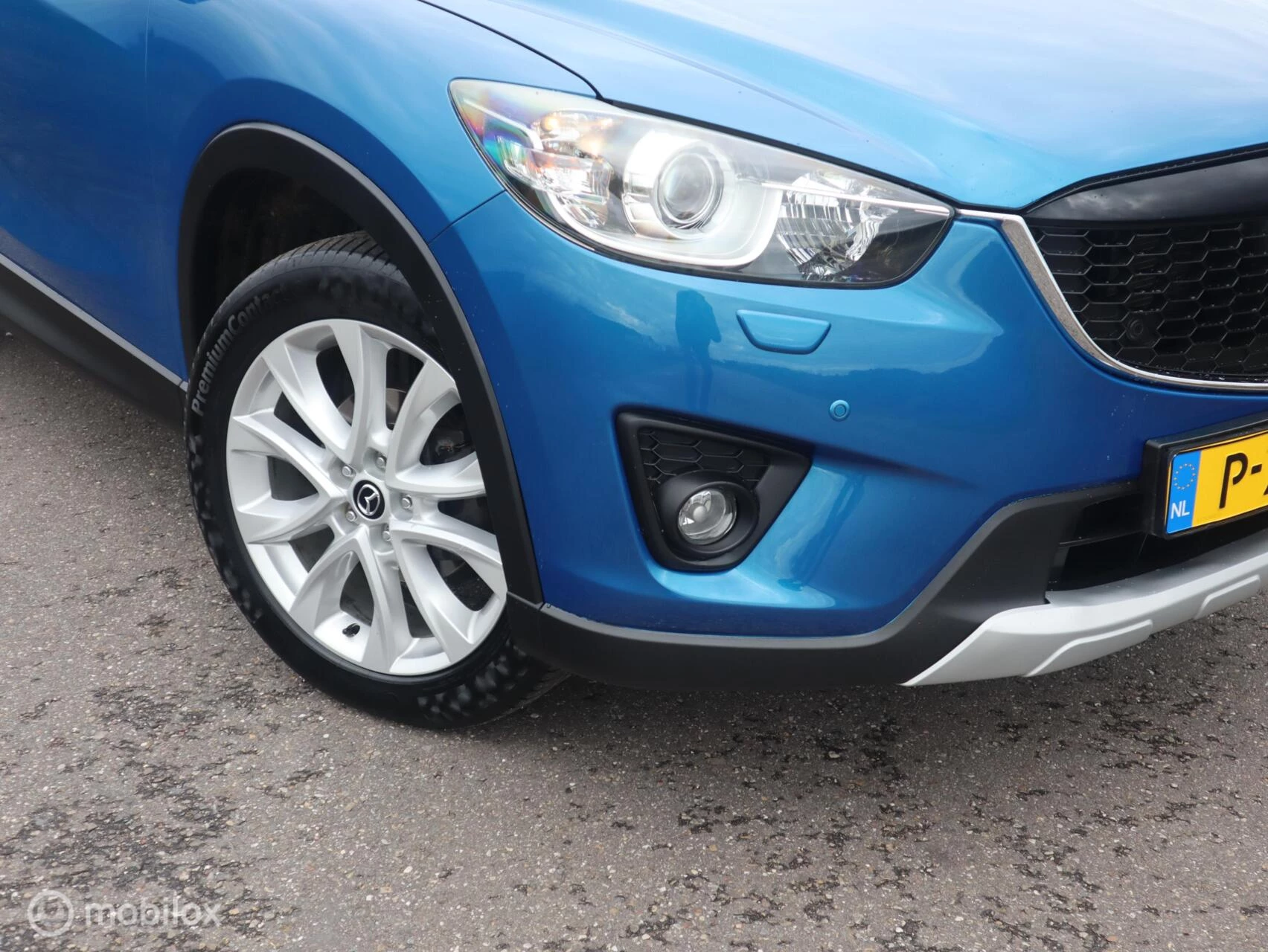 Hoofdafbeelding Mazda CX-5