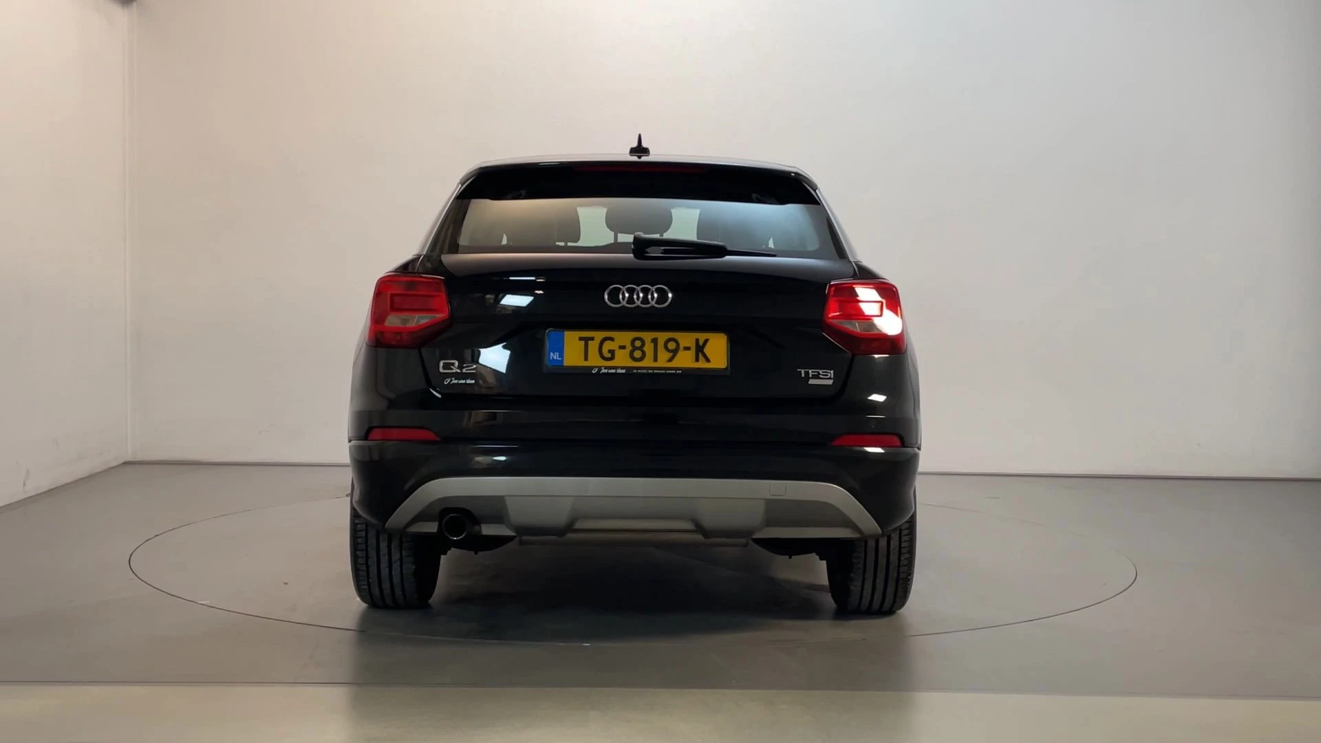 Hoofdafbeelding Audi Q2