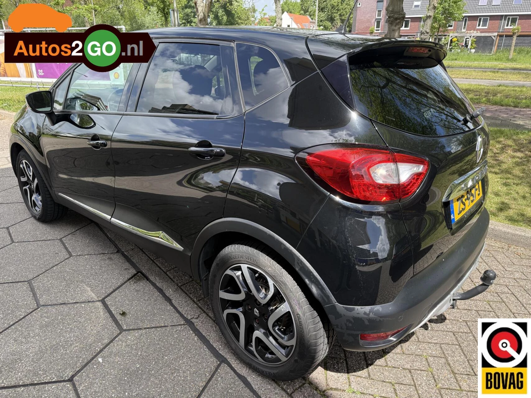 Hoofdafbeelding Renault Captur