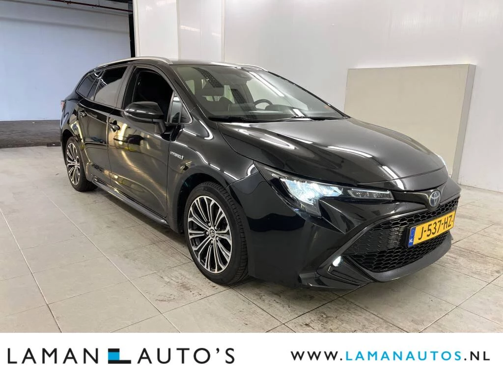 Hoofdafbeelding Toyota Corolla Touring Sports