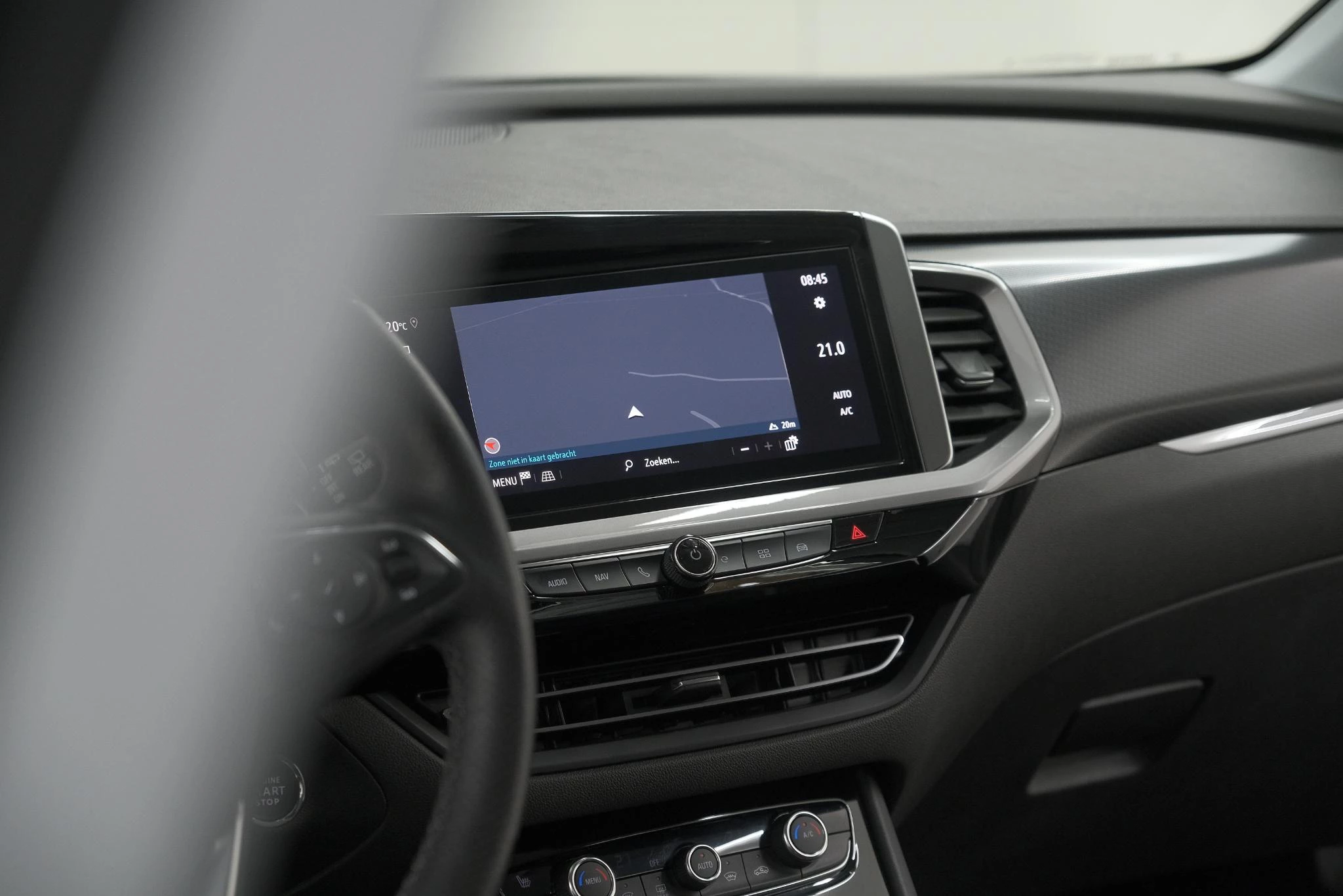 Hoofdafbeelding Opel Grandland