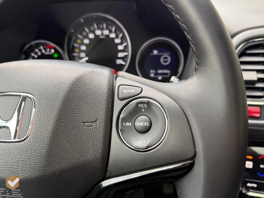 Hoofdafbeelding Honda HR-V