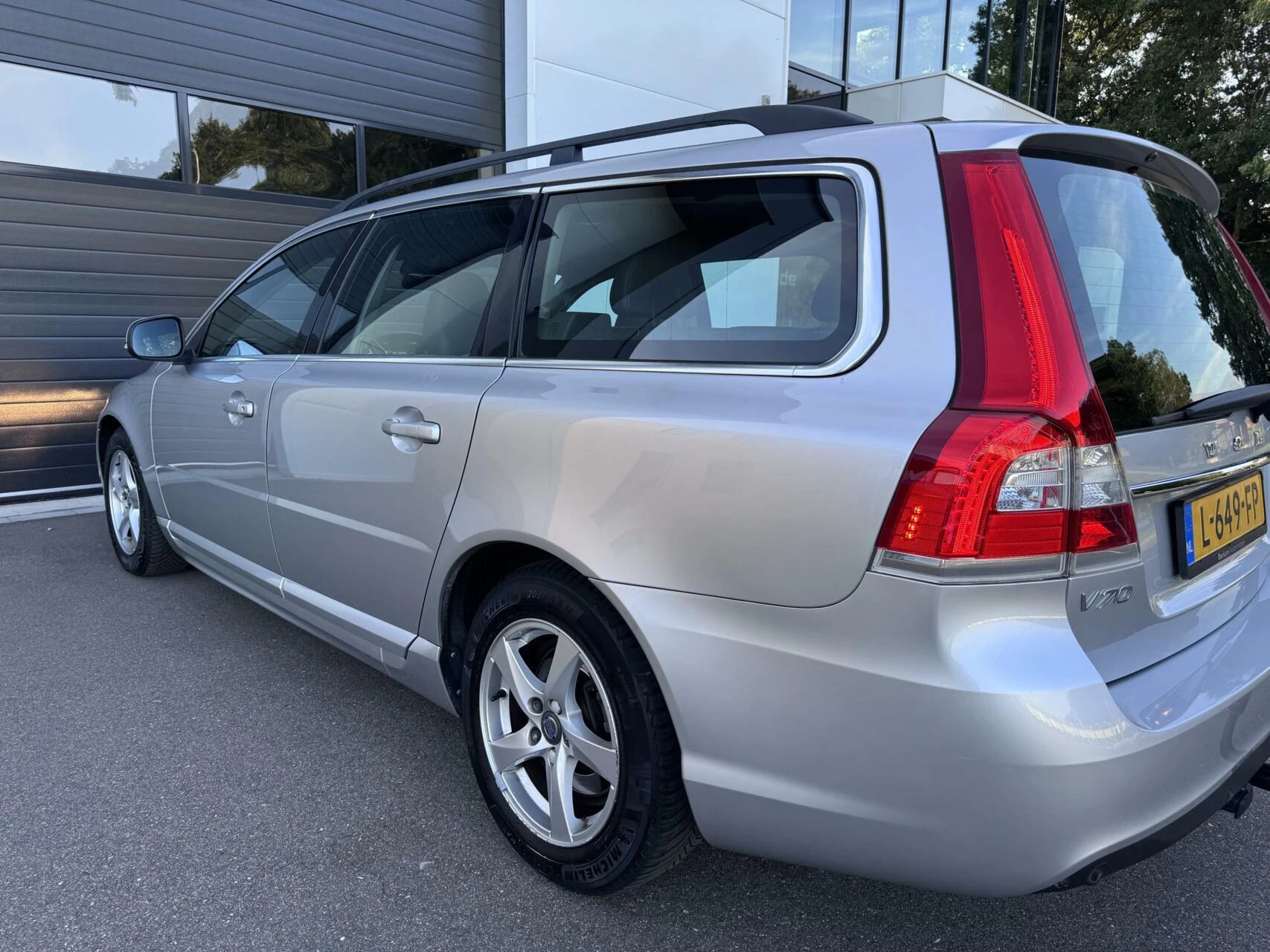 Hoofdafbeelding Volvo V70