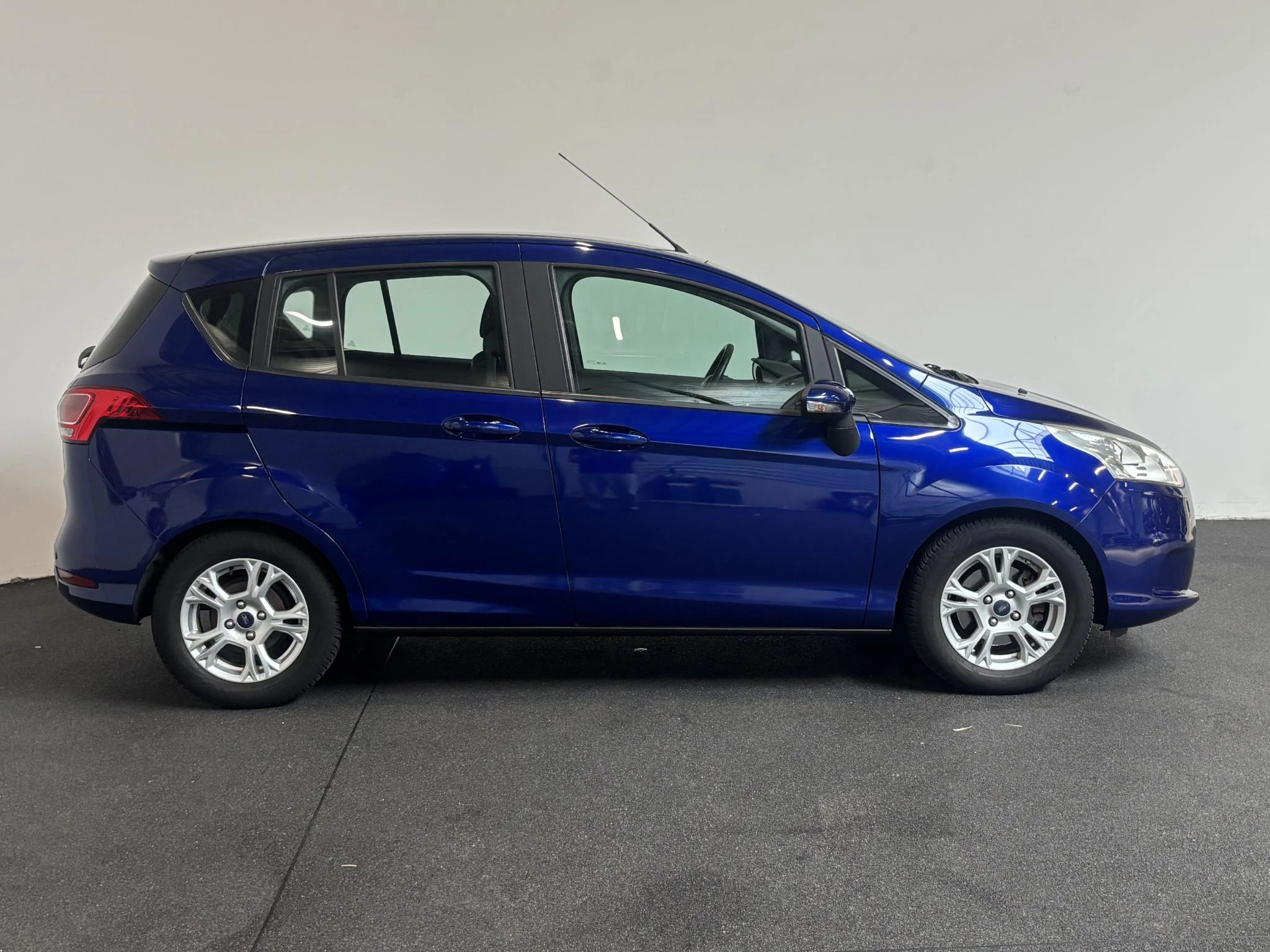 Hoofdafbeelding Ford B-MAX