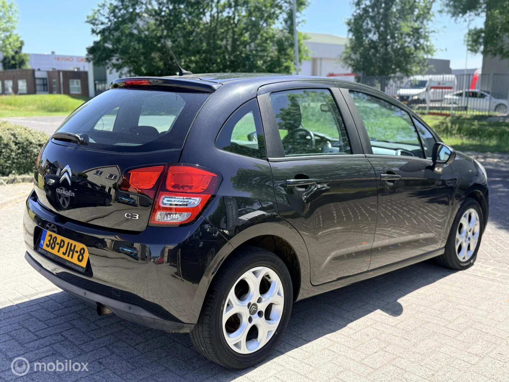 Hoofdafbeelding Citroën C3
