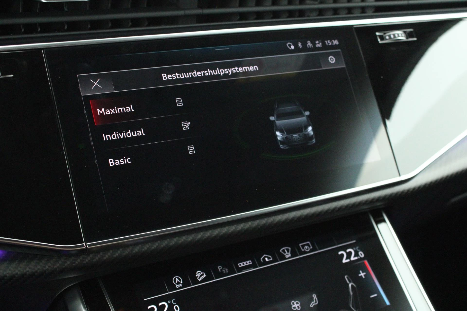 Hoofdafbeelding Audi RSQ8