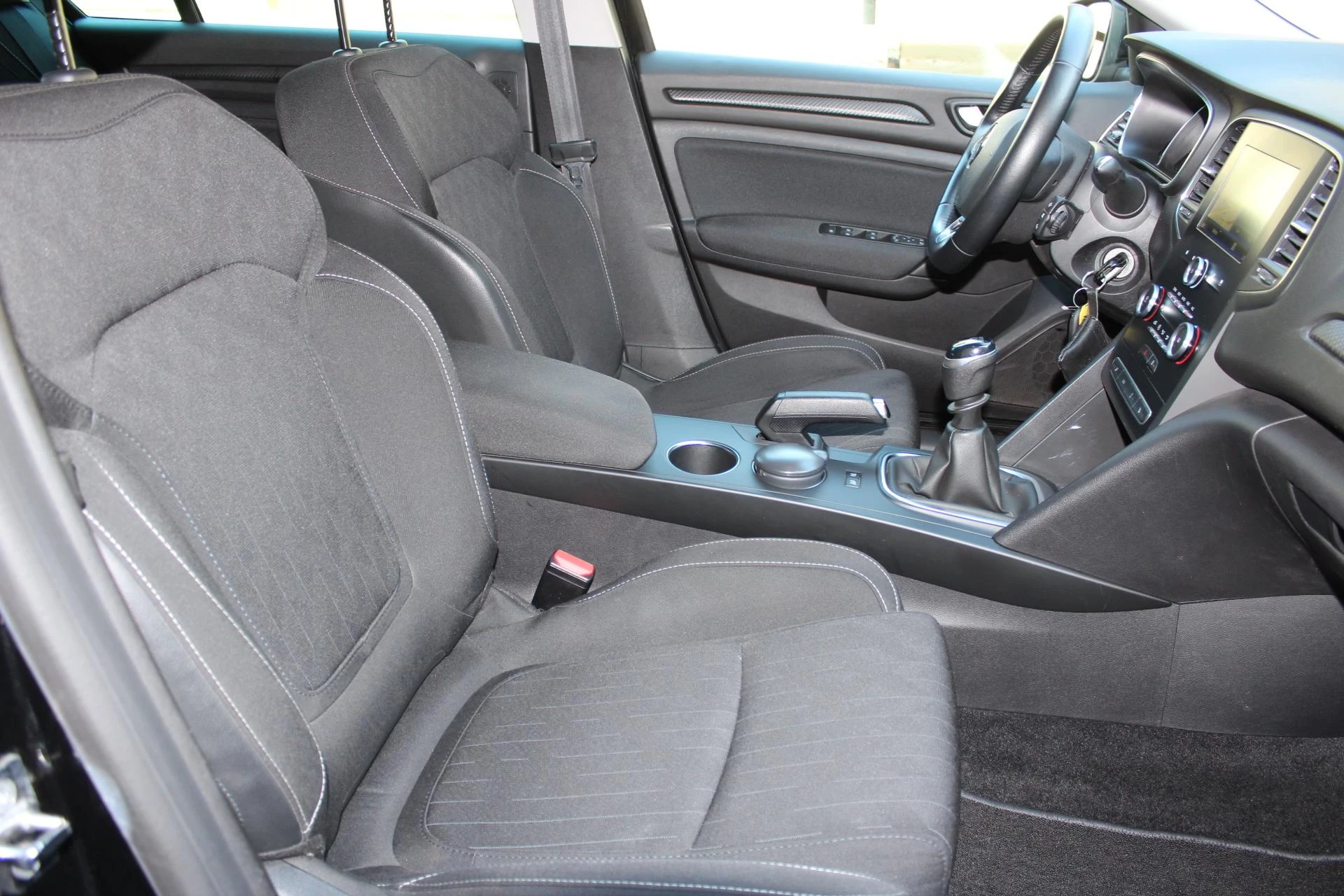 Hoofdafbeelding Renault Mégane Estate