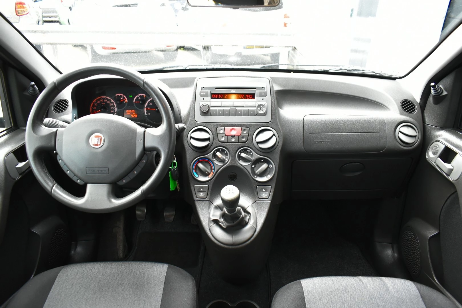 Hoofdafbeelding Fiat Panda