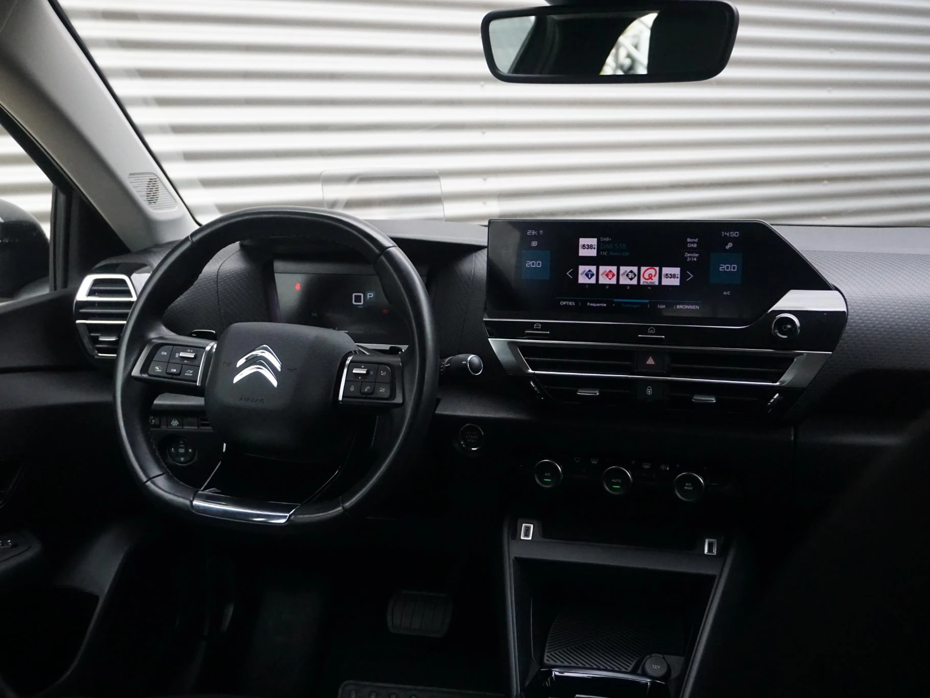 Hoofdafbeelding Citroën C4