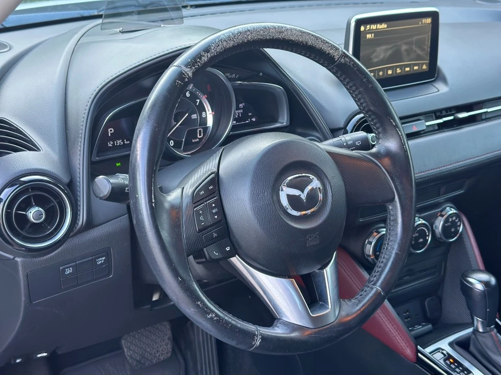 Hoofdafbeelding Mazda CX-3