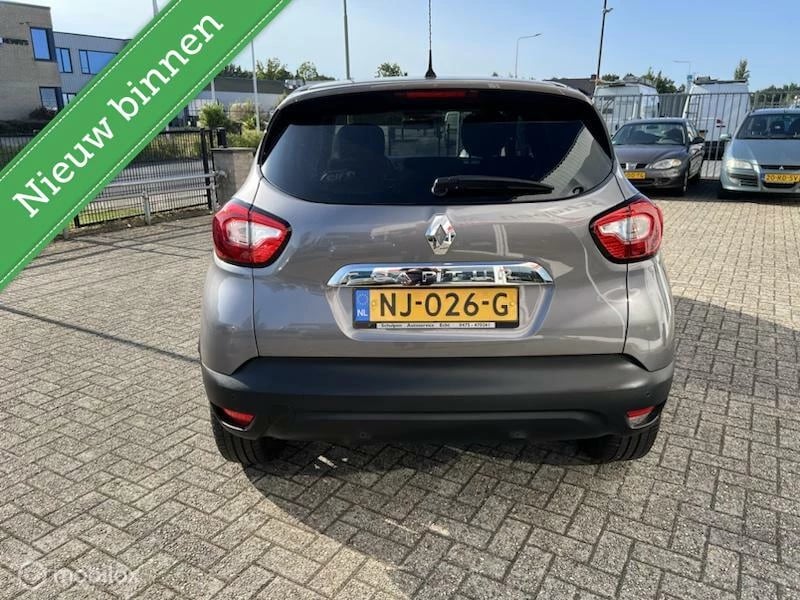 Hoofdafbeelding Renault Captur