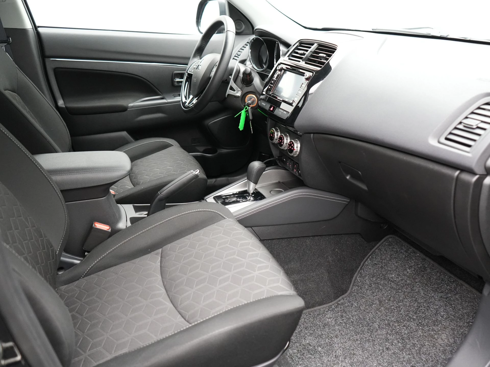 Hoofdafbeelding Mitsubishi ASX