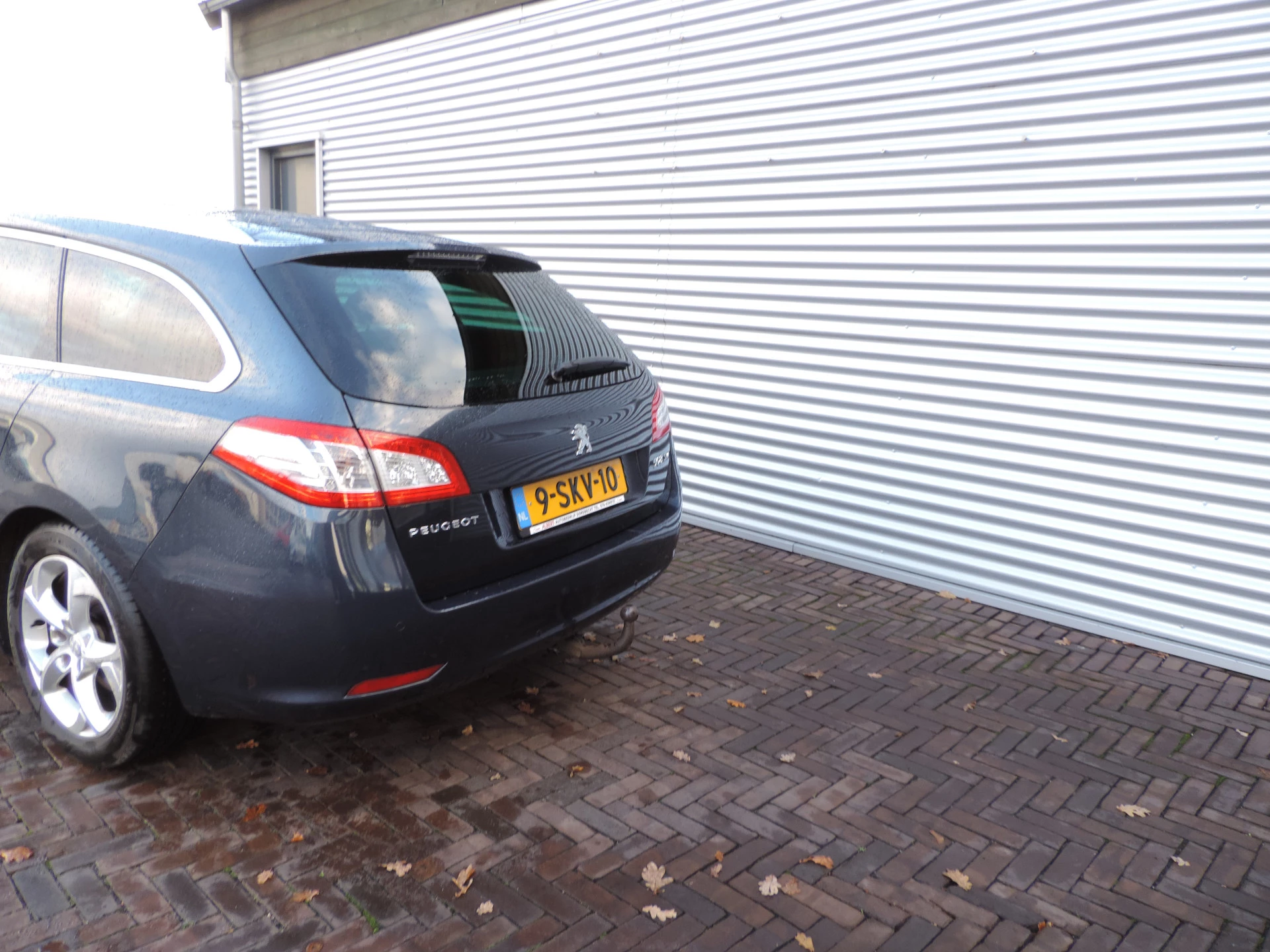 Hoofdafbeelding Peugeot 508