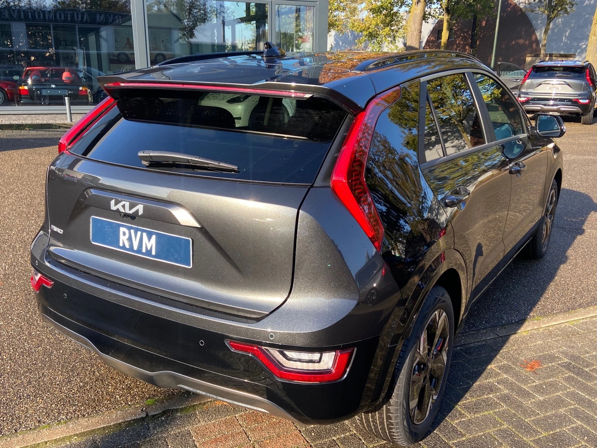 Hoofdafbeelding Kia Niro EV