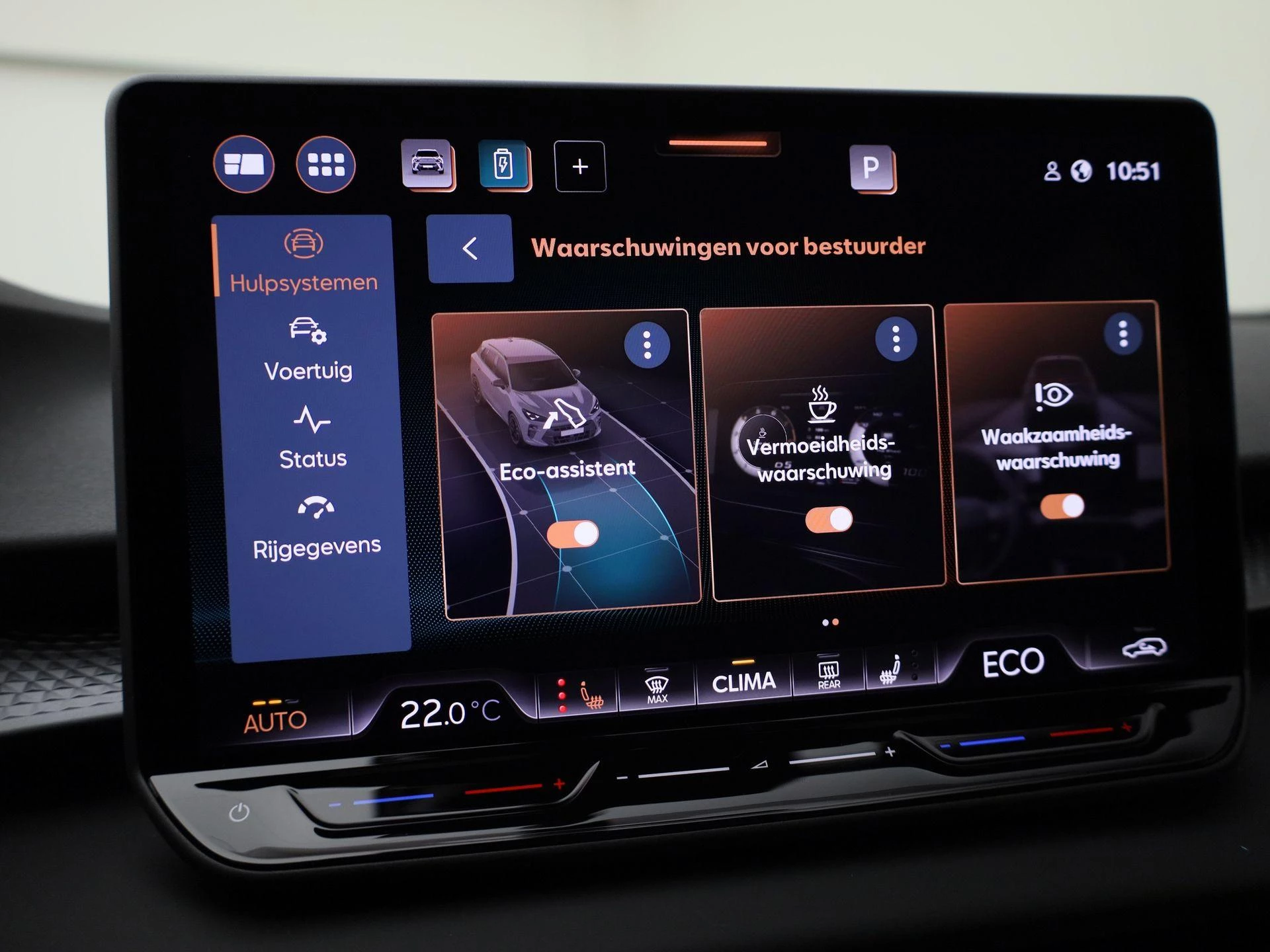 Hoofdafbeelding CUPRA Terramar