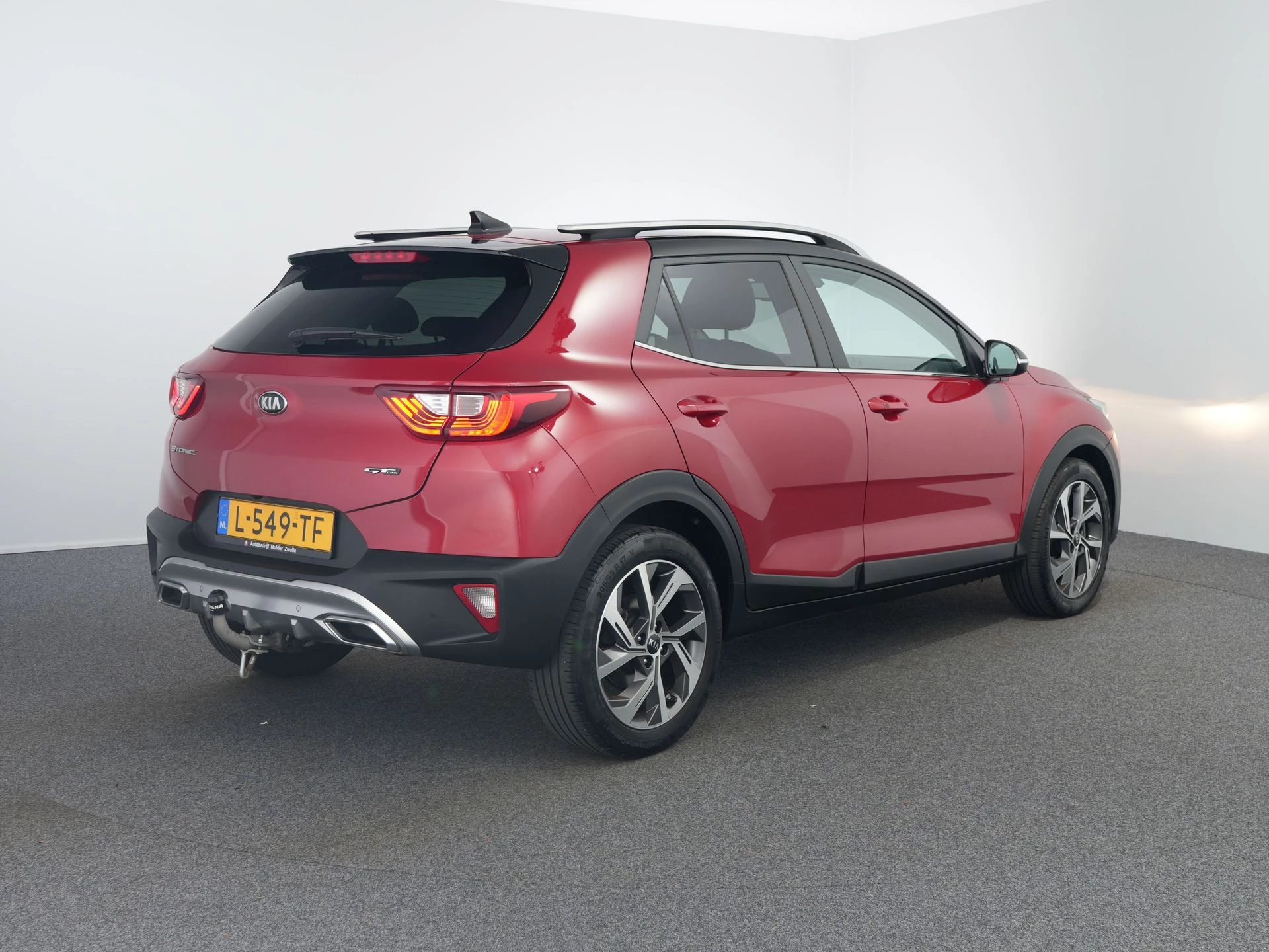 Hoofdafbeelding Kia Stonic