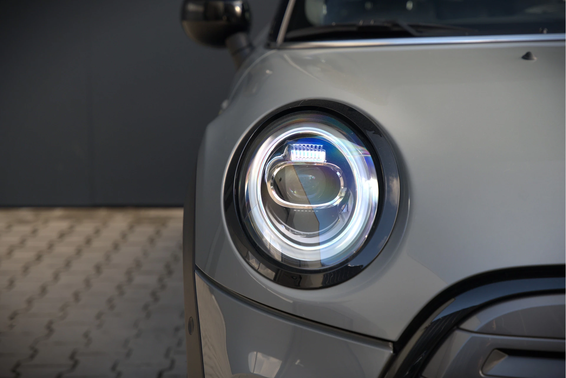 Hoofdafbeelding MINI Electric