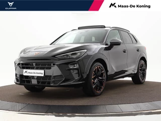 Hoofdafbeelding CUPRA Terramar CUPRA Terramar 1.5 TSI 272pk DSG e-Hybrid VZ Performance · Panoramadak · 360 Camera · Keyless · Sennheisser Audio · Elek. Voorstoelen · Elek. Achterklep · 20'' Inch · Garantie t/m Juni 2027