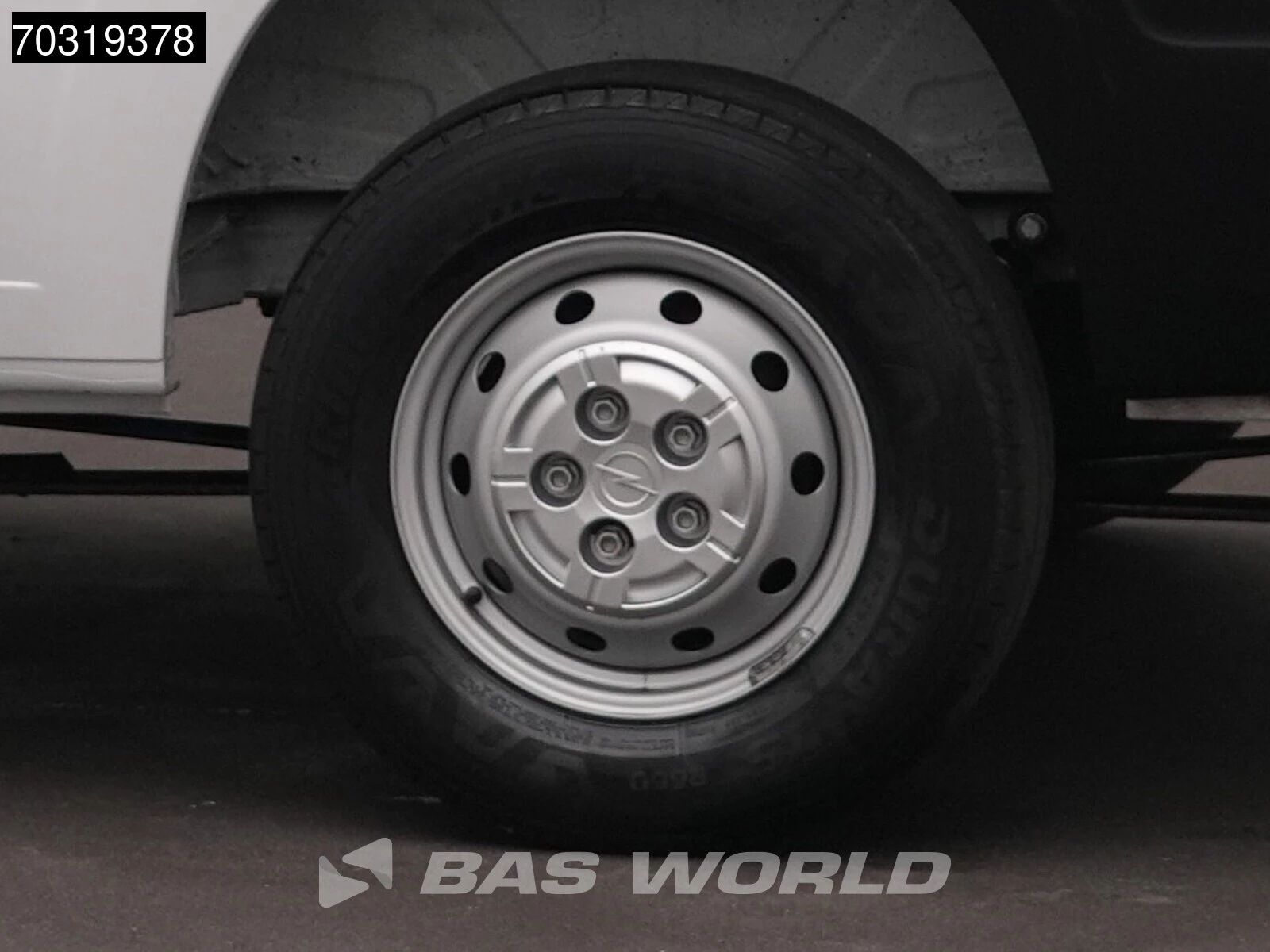 Hoofdafbeelding Opel Movano