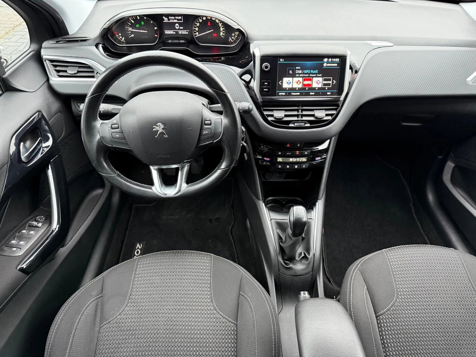 Hoofdafbeelding Peugeot 208
