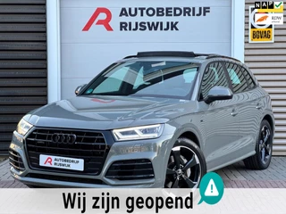 Audi Q5 55 TFSI e quattro Competition RS zetels/Luchtvering/Matrix