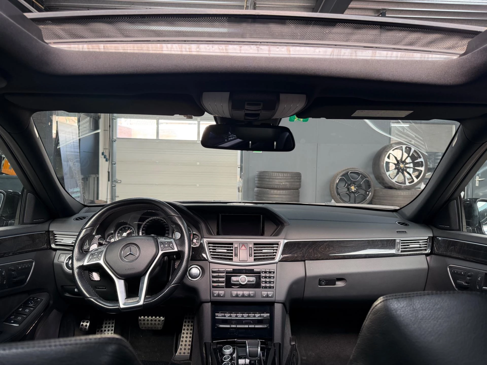 Hoofdafbeelding Mercedes-Benz E-Klasse