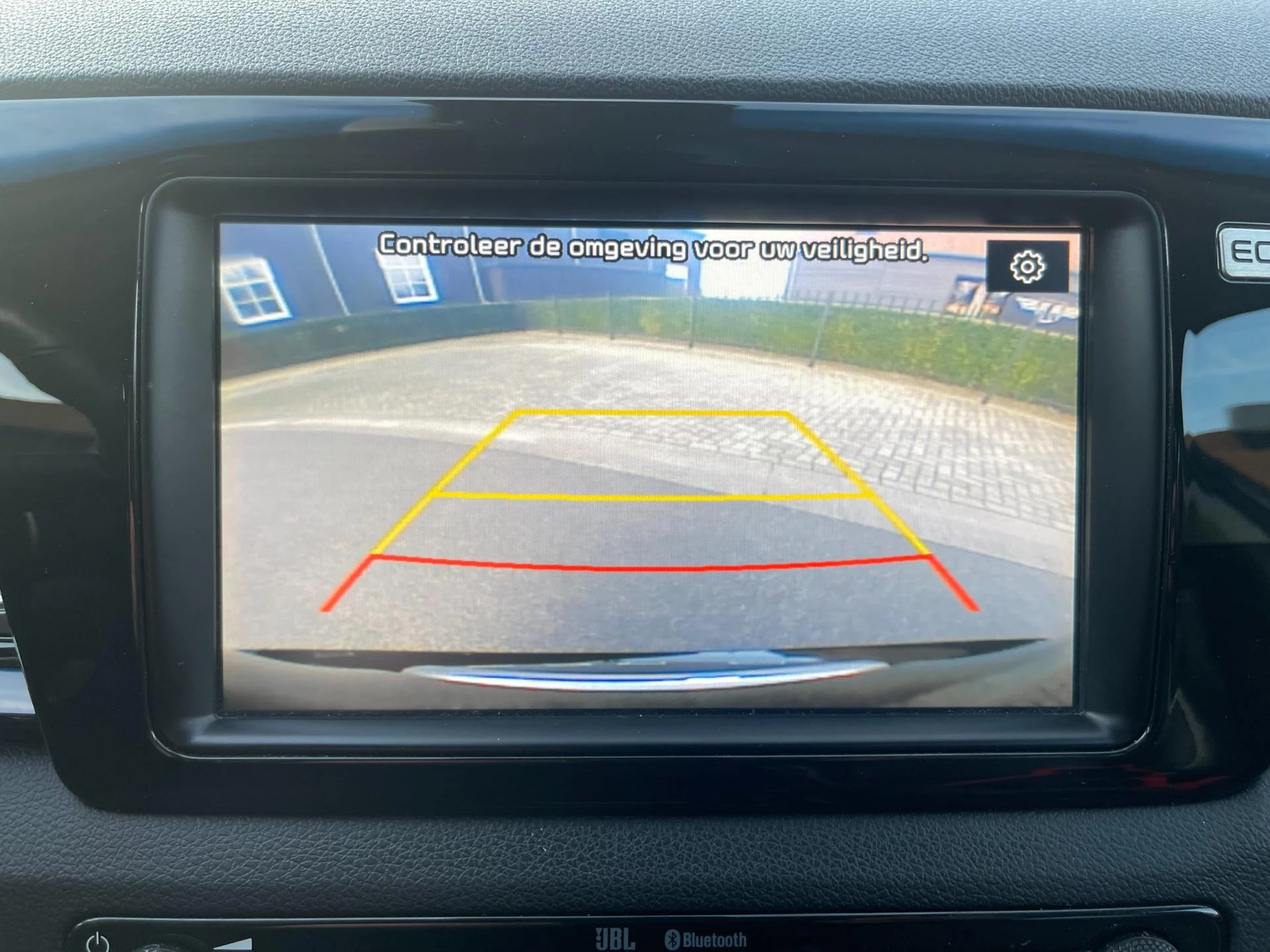 Hoofdafbeelding Kia e-Niro