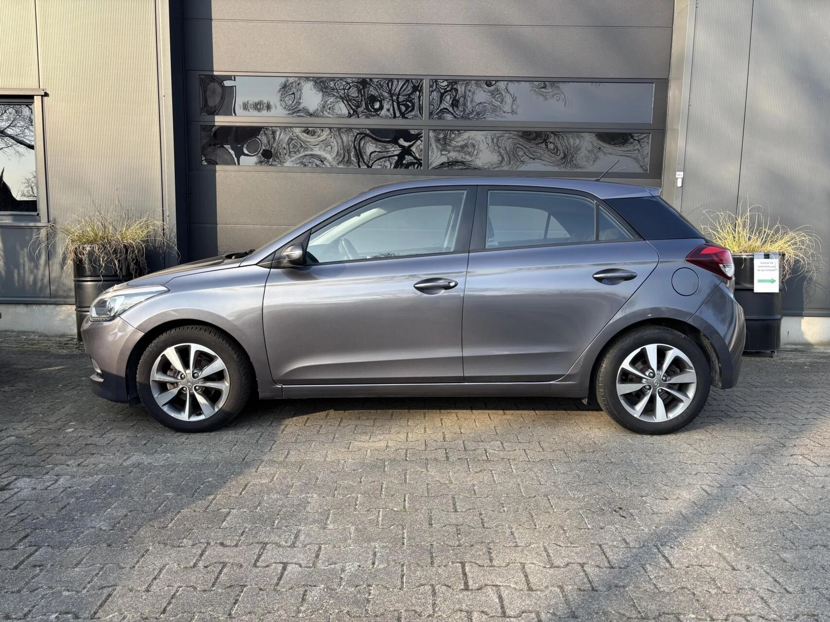 Hoofdafbeelding Hyundai i20
