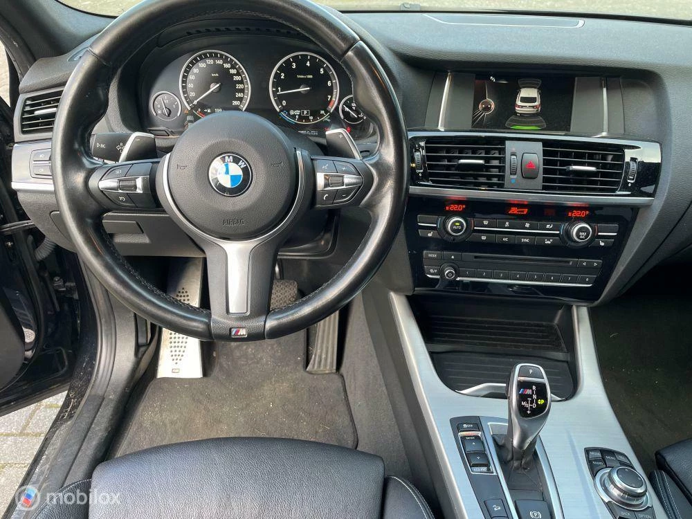 Hoofdafbeelding BMW X4