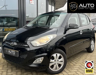 Hyundai i10 1.2 i-Catcher 84PK | Nette Staat | AUTOMAAT | 1e Eigenaar | NL Auto | Airco | Parkeersensoren | 2 Sleutels | Michelin Cross Climate |