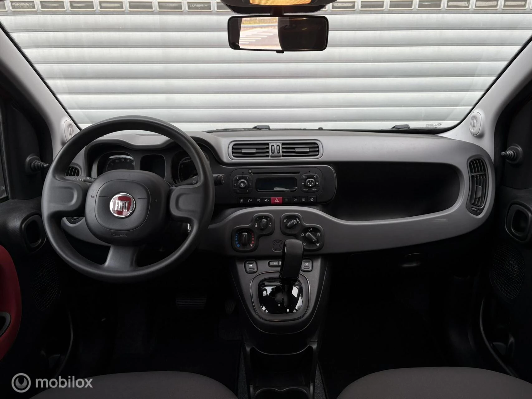 Hoofdafbeelding Fiat Panda