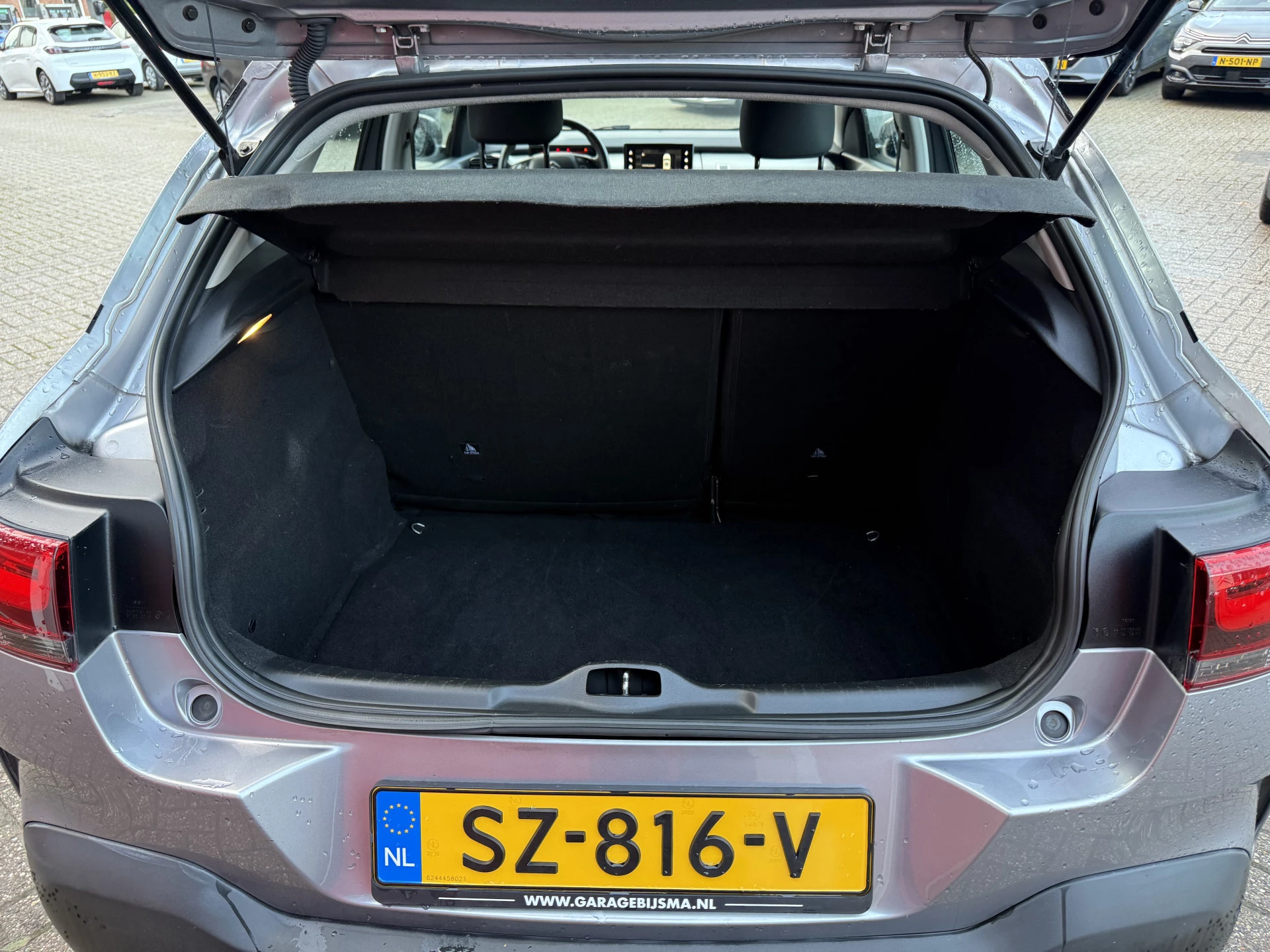 Hoofdafbeelding Citroën C4 Cactus