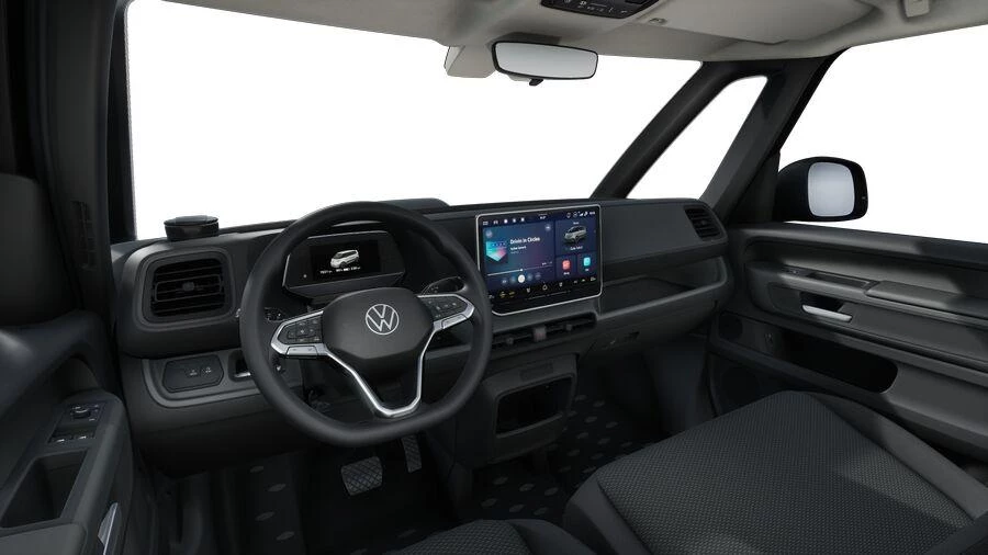 Hoofdafbeelding Volkswagen ID. Buzz Cargo