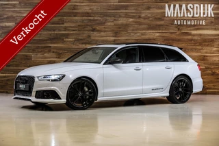 Audi RS 6 Avant 4.0 TFSI Quattro|Keramisch|HUD|Pano|ACC|Bose|
