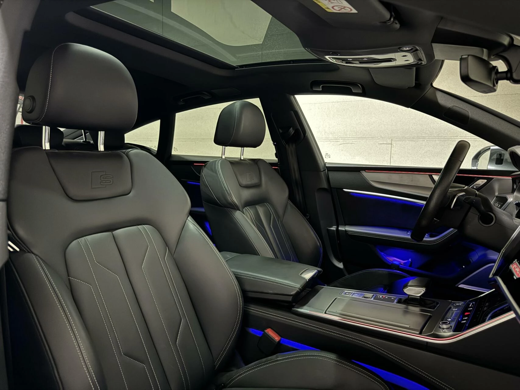 Hoofdafbeelding Audi A7
